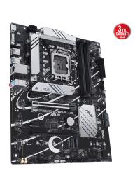 ASUS PRIME B760M-PLUS  DDR5 HDMI-DP PCIE 4.0 1700p mATX Anakart